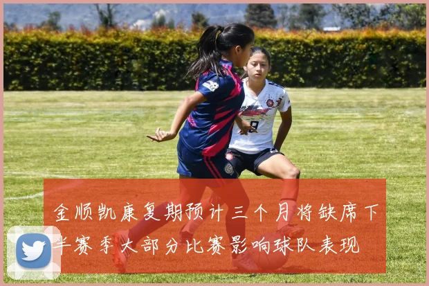 金顺凯康复期预计三个月将缺席下半赛季大部分比赛影响球队表现