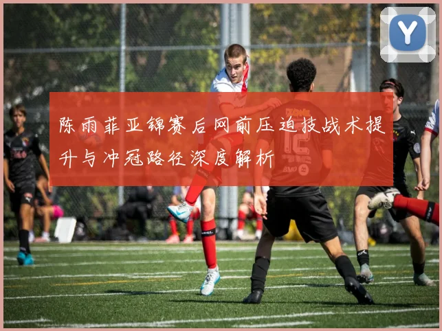 陈雨菲亚锦赛后网前压迫技战术提升与冲冠路径深度解析